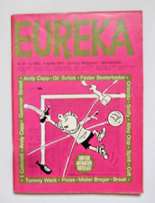 Eureka aprile 1971 usato  Venezia