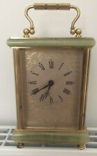 Carriage clock made for sale  BASINGSTOKE