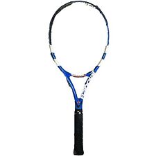 Blue whi babolat for sale  Montgomery