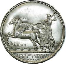 O5936 rare médaille d'occasion  Orgerus