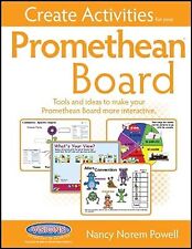 Create activities promethean for sale  UK