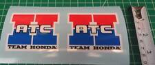 Team atc decals for sale  Kittery