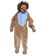 Lion costume vgc for sale  HEXHAM