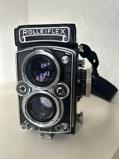 rolleiflex camera for sale  SHREWSBURY