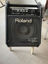 Roland drum amp for sale  CHESTER