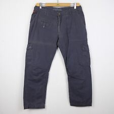 Pantalone cargo napapijri usato  Ercolano