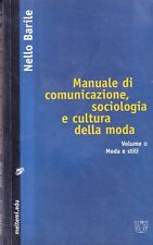 Manuale comunicazione sociolog usato  Bastia Umbra