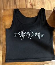 Christian death crop for sale  Bybee