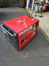 Honda ex3000s generator for sale  FARNHAM
