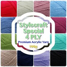 Stylecraft special ply for sale  COLCHESTER