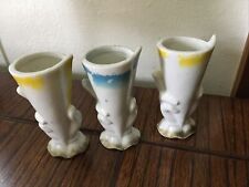 Mini vases hand for sale  Two Rivers