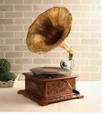 Vintage grammophon antik gebraucht kaufen  Versand nach Germany