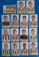 Figurine juventus 1971 usato  Polistena