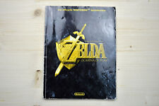 N64 - Offizieller Nintendo The Legend of Zelda: Ocarina of Time Spieleberater comprar usado  Enviando para Brazil