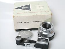 Leitz summaron 35mm gebraucht kaufen  Herford-Elverdissen