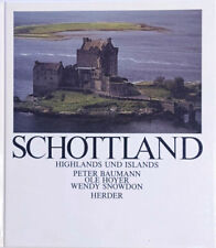 Schottland highlands islands gebraucht kaufen  Grimma