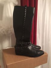 Zara stiefel reitstiefel gebraucht kaufen  Berlin