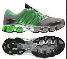 Tênis esportivo masculino Adidas Titan HyperMotion U42701, cinza e verde, tamanho 9.5 comprar usado  Enviando para Brazil