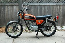 Cb125 cb125s petrol for sale  DERBY