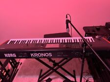 Korg kronos keyboard for sale  Sumter