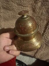 Vintage indian bronze for sale  Manchester