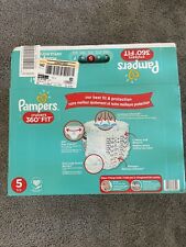 Pampers diapers box for sale  Las Vegas