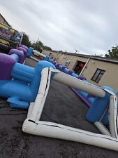 Inflatable football pitch for sale  BANWELL