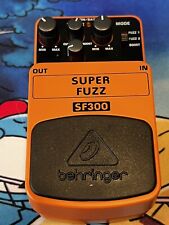 Behringer sf300 super for sale  SALISBURY