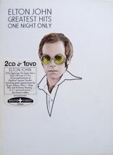 Elton john greatest for sale  UK