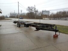 tiny house flat bed trailer for sale  Anderson