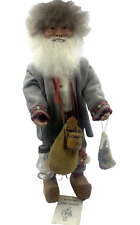 Scandinavian santa doll for sale  Minneapolis
