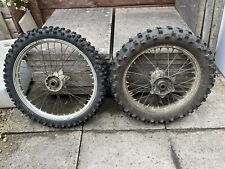 Ktm excel wheels for sale  EVESHAM