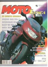 Moto tecnica 1999 usato  Osimo