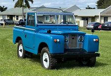 1964 land rover for sale  Miami