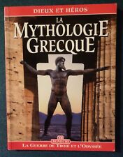 Livre mythologie grecque d'occasion  Marchiennes