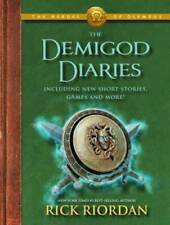 Demigod diaries hardcover for sale  Montgomery