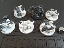 Nurgle nurgling swarms for sale  PORTSMOUTH