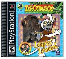 Zoboomafoo playstation ps1 for sale  Jamestown