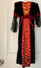 Halloween vampire costume for sale  Ocoee