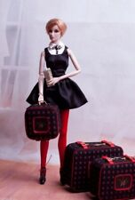 Integrity Toys Fashion NU Face Masterpiece Theatre Giselle Diefendorf Outfit comprar usado  Enviando para Brazil