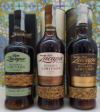 Rum zacapa serie usato  Castellana Grotte