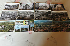 Lot cartes postales d'occasion  Pont-d'Ain