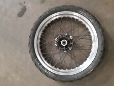 derbi senda wheels for sale  MAIDSTONE