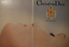 Publicité 1994 christian d'occasion  Compiègne