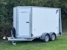 ifor williams box van trailers for sale  SUTTON COLDFIELD