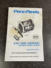 Penn reels 320gti for sale  Green Bay