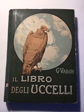 Libro degli uccelli.ornitologi usato  Campogalliano