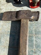 Antique blacksmith hatchet for sale  FORRES