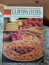 Buona cucina enciclopedia usato  Taranto