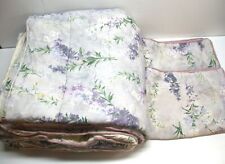 Croscill floral comforter for sale  Sanford